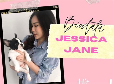 Biodata Jessica Jane Lengkap Profil Dan Fakta Menarik Serta Karir