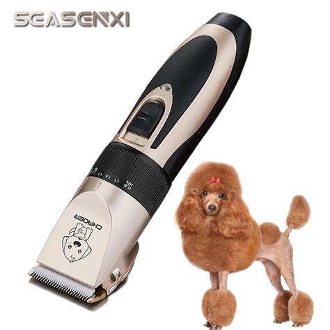 Manual Dog Clippers