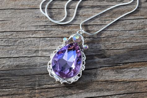 Sofia The First Amulet Necklace Amulet Of Avalor Etsy