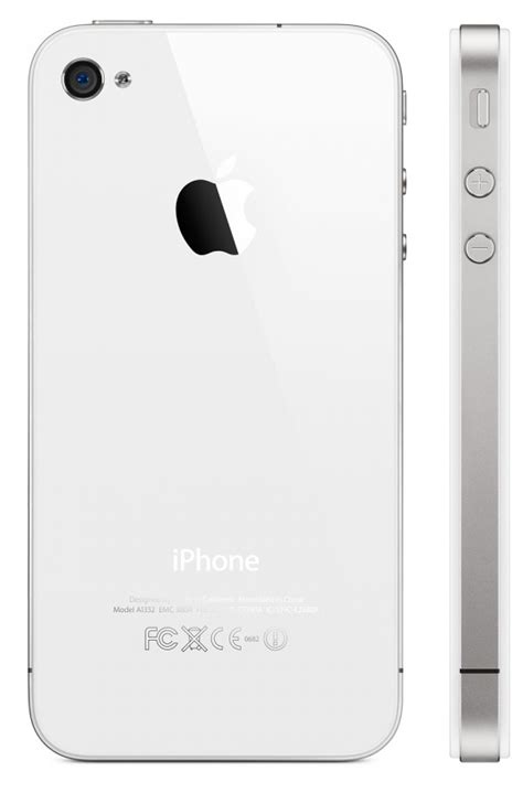 Apple Iphone 4s 32gb White Neverlock купить Apple Iphone 4s