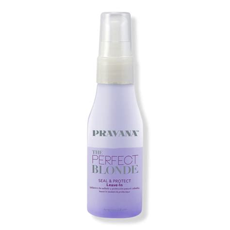Travel Size The Perfect Blonde Seal And Protect Leave In Treatment