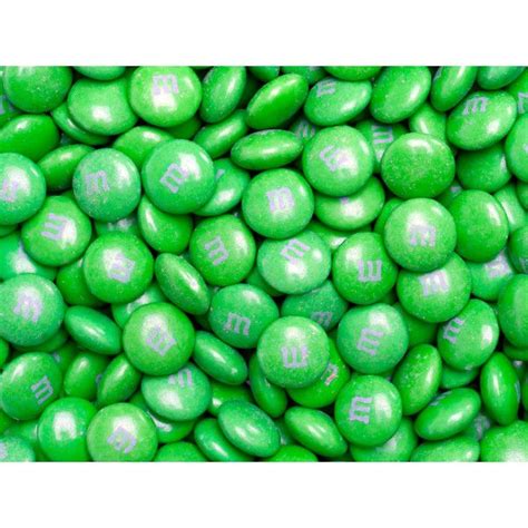 Bulk Green Mandms 10lbs Mandms Colorworks Mandms Green Mandms Green Candy