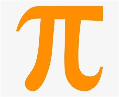 Pi Symbol Png Image Transparent Background Pi Png Transparent PNG