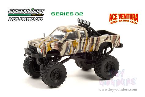 Greenlight Hollywood Series 32 1989 Chevrolet® S 10 Extended Cab