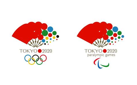 Despite being rescheduled for 2021, the games have r. Designer Creates Beautiful Logo For 2020 Tokyo Olympics ...