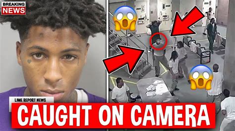 Nba Youngboy Facing Serious Firearm Charges Arrested Footage Youtube