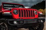 Jeep Wrangler Cargo Management System Pictures