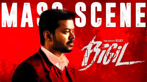 The audio and or video presentation is original content and or contains original content published under permission including but not limited to text, design, images, photographs, audio and video and are considered to be the intellectual property of the owner of this channel, whether copyrighted or not. Bigil | 2019 Latest Tamil Movie | Mass Scene | Vijay | Nayathara | 4k (English subtitles) - YouTube