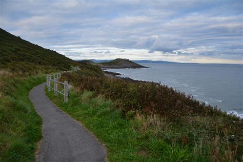 The Mumbles : Wales Coast Path © Lewis Clarke :: Geograph Britain and Ireland