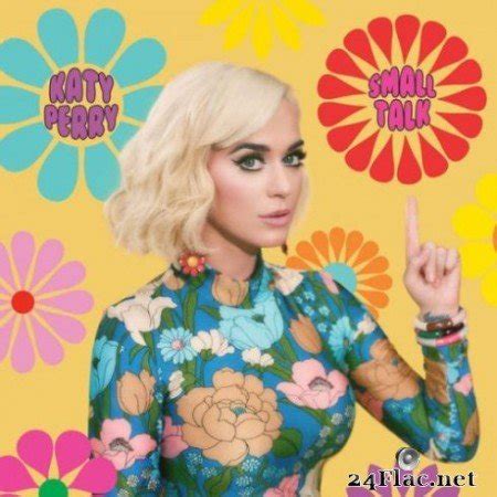 Katy Perry Small Talk Single Hi Res Lossless Music Blog