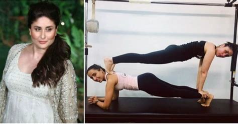 Lets Take A Minute To Applaud Kareena Kapoor For Her Amazing Weight Transformation Post Pregnancy