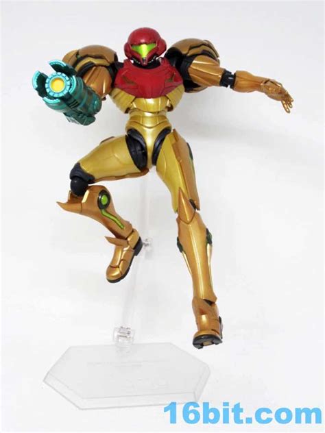 Figure Of The Day Review Good Smile Company Metroid Prime 3