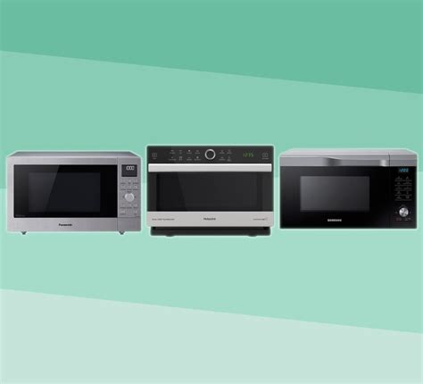 Best Microwaves 2021 Combination Solo And Flatbed Bbc Good Food