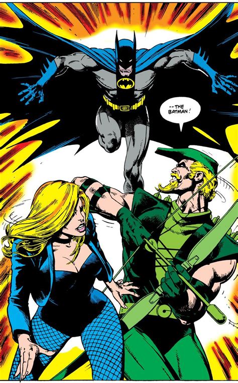 Batman And Green Arrow Wallpaper