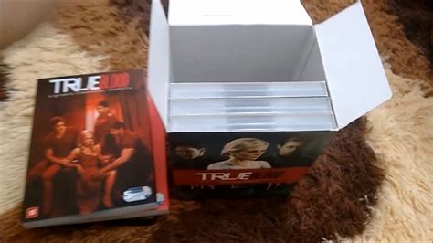 There is a newer edition of this item: True Blood - Box Set DVD (Primeira Parte) - YouTube