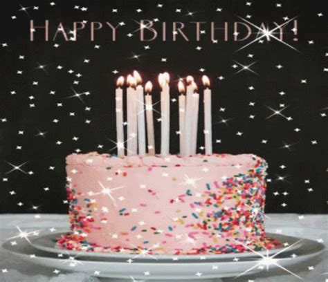 Happy Birthday To You Birthday Cake GIF Happy Birthday To You