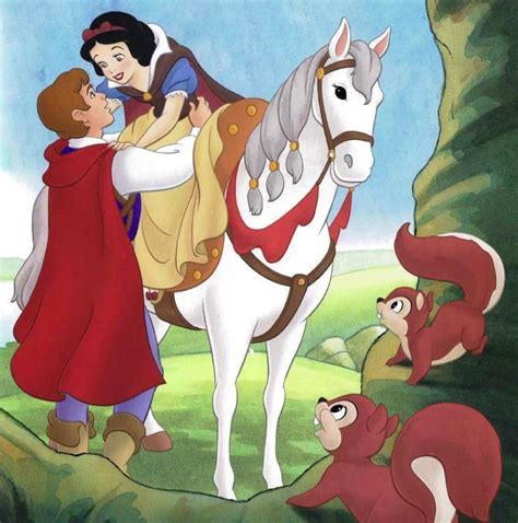 Snow White And Prince Disney Couples Photo 7076307 Fanpop