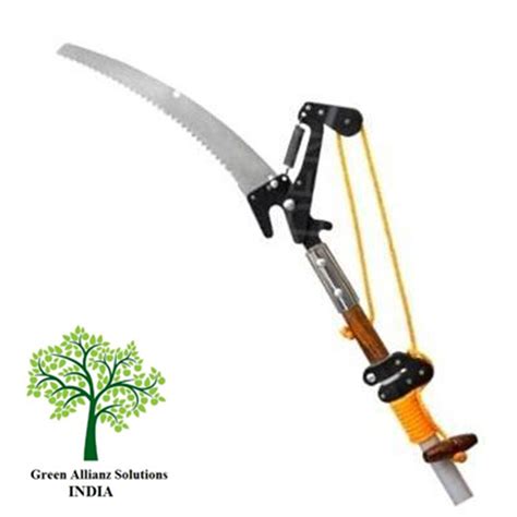Tree Pruner With Saw Without Extension Pipe