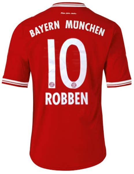 Die aktuellen fc bayern münchen trikots im offiziellen fanshop des ⭐rekordmeisters. Adidas FC Bayern München Trikot 25 Thomas Müller 2013/14 ...