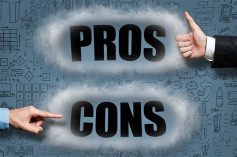 Royalty Free Pros And Cons Pictures Images And Stock Photos Istock