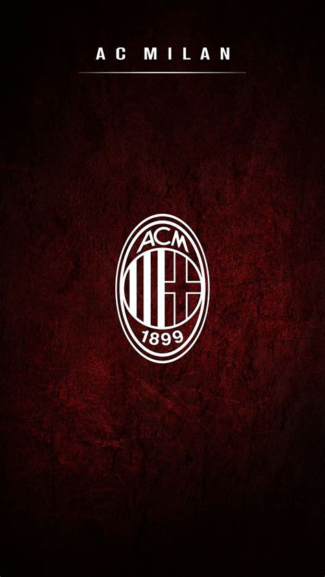 Some logos are clickable and available in large sizes. Logo Ac Milan Wallpaper 2018 (70+ images)