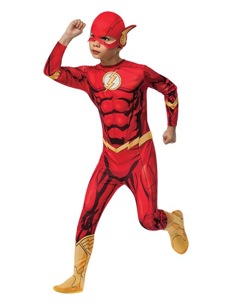 Flash Super Heroe Disfraz Comprar Precio y Opinión
