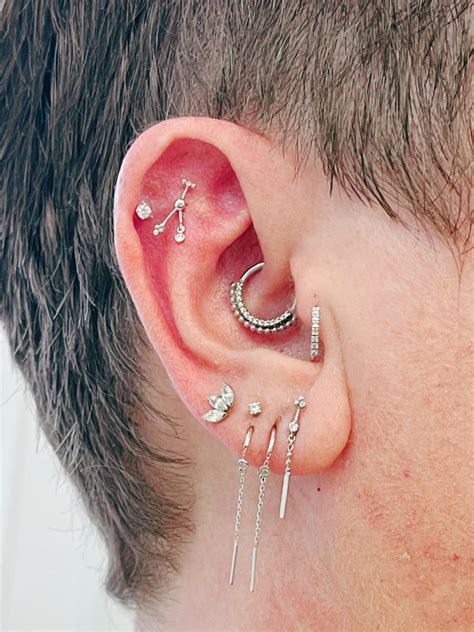 Best Aftercare Practices For Fresh Body Piercings Agave In Bloom