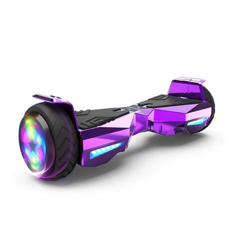 Buy Hoverboard Certified Hs201 Bluetooth Flash Wheel With Led Light