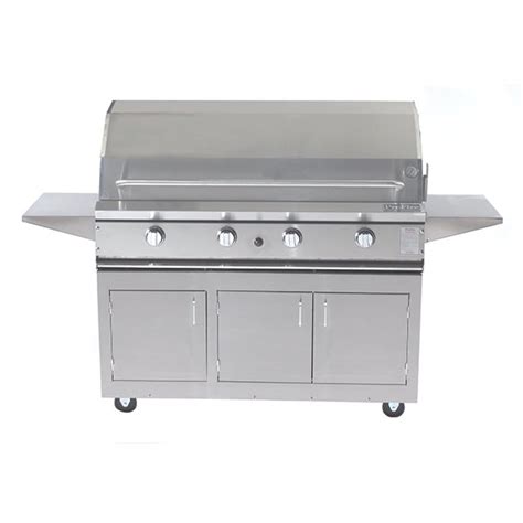 Profire Professional Series 48 Inch Freestanding Natural Gas Grill