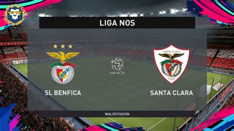 Our service is free, no registration and no login is required. Benfica vs Santa Clara | Liga NOS 2020 | 23.06.2020 | FIFA ...
