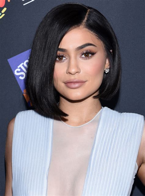 Kylie jenner was born on august 10, 1997 in los angeles, california to kris jenner (née kristen mary houghton) and athlete caitlyn jenner. Kylie Jenner's Latest Hairstyle Is Surprisingly Simple | InStyle.com
