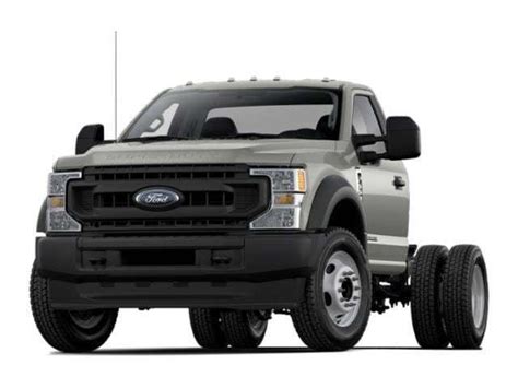 2022 Ford F550 For Sale In Plymouth Commercial Truck Trader