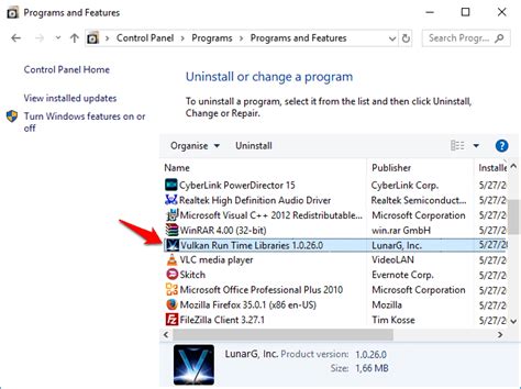 What Is Vulkan Runtime Libraries In Windows 10 And Do I Need It