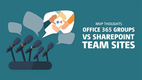 office 365 groups vs sharepoint team sites sharegate