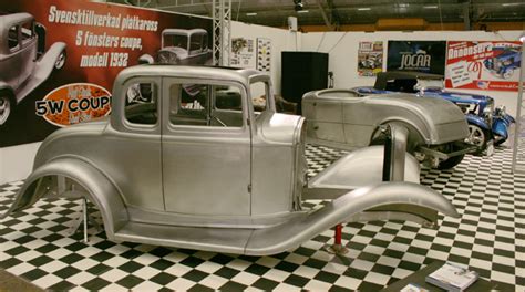 1932 Ford 5 Window Coupe Steel Body Images