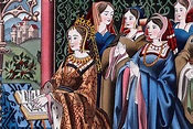 Margaret of Anjou, Queen Consort of England's Henry VI
