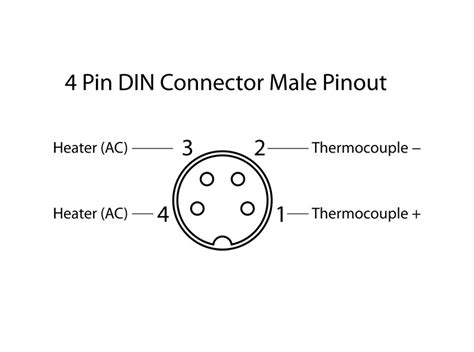 Qby 4 Pin Din Connector Wiring Diagram Kf8 Download All Books