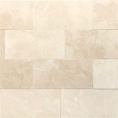Crema Marfil 6x12 Marble Tile 950sf Polished All Marble Tiles
