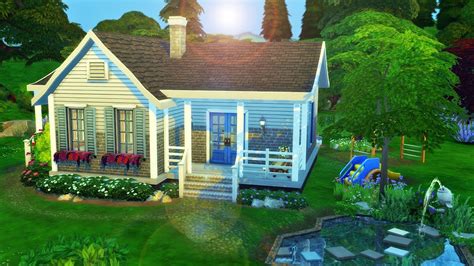 How To Build Sims 4 House