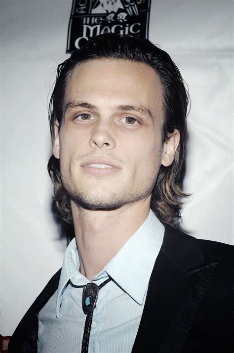 Matthew Gray Gubler Picture Image Abyss