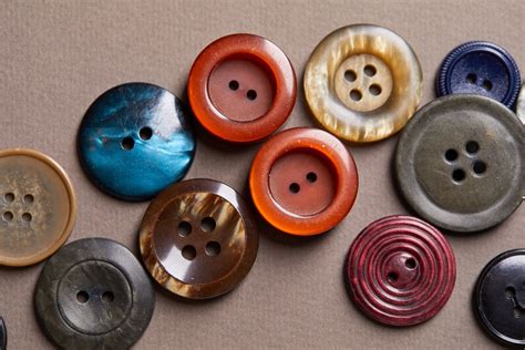Best Buttons For Sewing Projects And Fashion Design