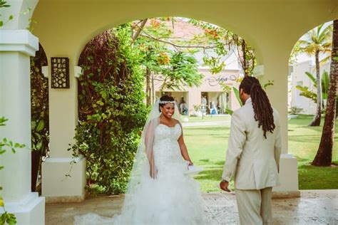 a tropical and elegant destination wedding in dominican republic destination wedding details