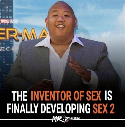 The Inventor Of Sex Is Finally Developing Sex 2