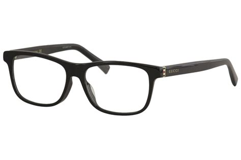 Gucci Womens Eyeglasses Web Gg0454oa Gg0454oa Full Rim Optical Frame