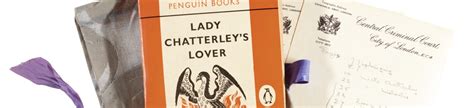 rowan pelling on sex obscenity and lady chatterley s lover books and manuscripts sotheby s