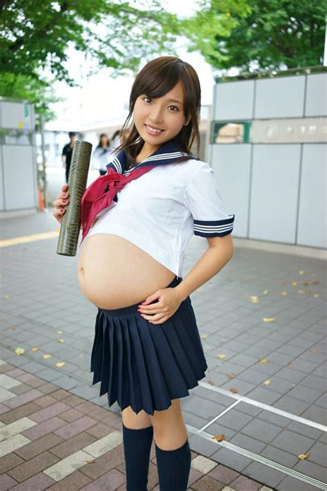 Pregnant School Girl Graduated By Tomrichman On Deviantart