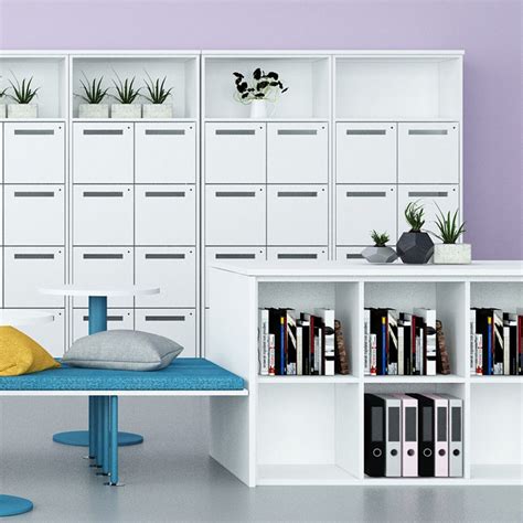 Office Storage Design Office System Furniture Worktitude