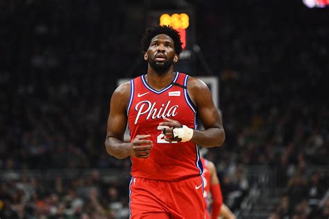 Latest on philadelphia 76ers center joel embiid including news, stats, videos, highlights and more on espn. Philadelphia 76ers should be worried about Joel Embiid