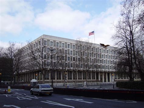 The New American Embassy In London Is Now Open Guide London