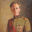 PORTRAIT OF H.M. LEOPOLD III, KING OF THE BELGIANS (1901 - 1983) - Dirk ...